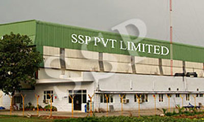 SSP Pvt Limited