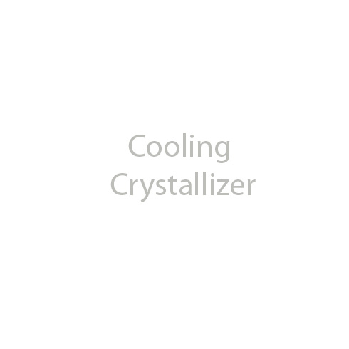 Cooling Crystallizer