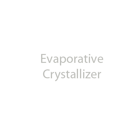 Evaporative Crystallizer
